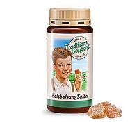 Caramelle tradizionali alla salvia - balsamo per la gola