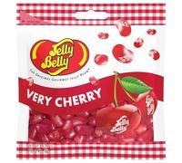 Caramelle Very Cherry - Deliziosi dolcetti a sorpresa dai sapori intensi, ideali per gli amanti dei dolcetti, perfetti per le feste - Compatibile con Jelly Belly - 70g