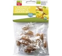 Caramelle Zenzero E Limone Bio 50 G