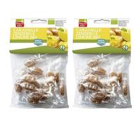 Caramelle Zenzero E Limone Bio 50 G 2x50 g Caramelle
