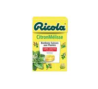 Caramello alla melissa RICOLA 20 x 50 g