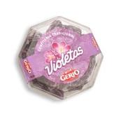 CARAMELLO DI VIOLA 100 g. S/A