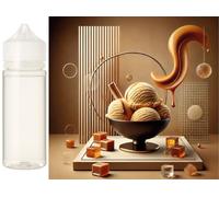 Caramello gelato crema aroma concentrato - vegano - Sasami - 100ml