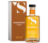 Caramello Salato Liquore 'S Mantovani 70cl 38% vol in astuccio regalo