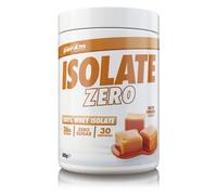 Caramello salato zero isolato Per4m - 900 g