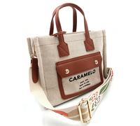 Caramelo borsa da donna 51120 Camel