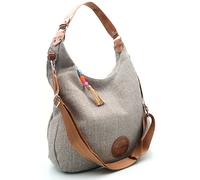 Caramelo borsa da donna 51134 Kaki