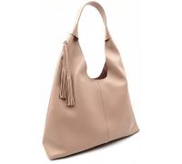 Caramelo borsa in pelle da donna 2 in 1 51175 Nude