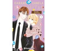 Caramelo, canela, palomitas nº 03: 3