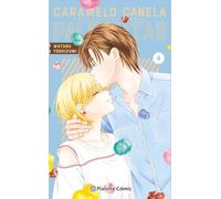 Caramelo, canela, palomitas nº 04: 4
