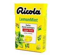 Caramelo Ricola Limon Melisa Caja S/A
