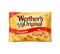 Caramelos werther´s original crema nata bolsa 1 kg