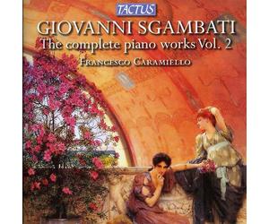 Caramiello Francesco - The Complete Piano Works - 2
