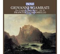 Caramiello Francesco - The Complete Piano Works - 4 - Cd
