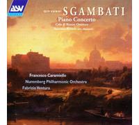 Caramiello - Piano Concerto/Cola di Rienzo/