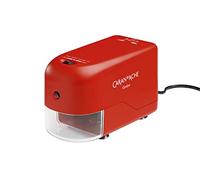 Caran d-Ache 477.070 Temperamatite elettrico Rouge - taille-crayons (temperamatite elettrico, Rouge)
