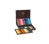 Caran d-Ache 666.920, Pablo Wooden Box 120 Artist Quality Colour Pencils