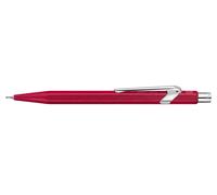 Caran D`Ache 844 Colormat-X Mechanical Pencil 0.7Mm, Red NUOVO