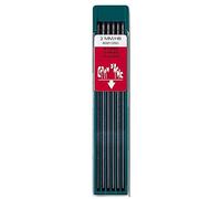 Caran d-Ache Mine Technograph 6001.250 - Matita per portamine Fixpencil, durezza HB, diametro 2 mm, astuccio da 12 pezzi