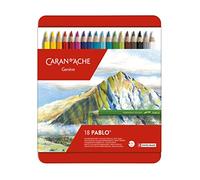 CARAN D'ACHE CF18 PABLO MET 666318