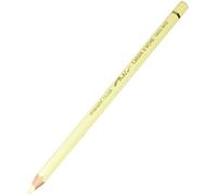 Caran D Ache PABLO coloured PENCIL #011 Pale Yellow