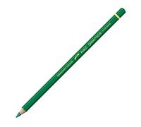 Caran d-Ache Pablo Wooden Artist Quality Colour Pencils Matite colorate Matita/Confezione da 3 Pezzi - Colore: 210 EMERALD GREEN/SMARAGDGRÜN (666.210) / Legno di cedro certificato FSC