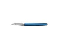 Caran d’Ache Penna roller Leman Slim Grand in colore Bleu, 4771.168