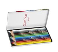 Caran d-Ache PRISMALO Aquarelle 12's