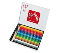 Caran d-Ache Prismalo Aquarelle 18's