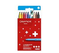 Caran d’Ache SWISSCOLOR 285-410 - Pennarelli in fibra