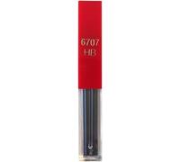 Caran D'Ache 0.7mm Hb Grafite Mine Meccanico Disegno Matita Ricarica Confezione