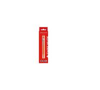 Caran d'Ache 0849.630 Retractable Ballpoint Pen 849 Metal Fluorescent Orange in