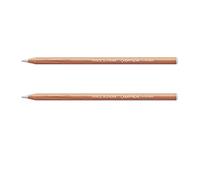 Caran d'Ache 0902.001 Luminance Blender - Matita blender con impugnatura di legno, colore bianco