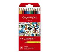 Caran D'Ache 1291-712 - Confezione da 12 matite
