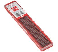 Caran d'Ache 6077.253 Technograph Graphite Leads - 3B - Pack of 12 - Diameter 2