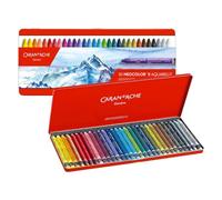 Caran D'Ache 7500330 - Matite colorate, taglia unica