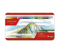Caran DAche 80 Color Pablo Set (japan import)