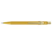 Caran d'Ache 844 Matita meccanica: Goldbar in slimpack