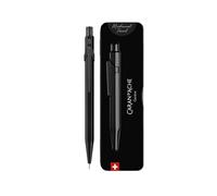 Caran d'Ache 844 Portamine 0,7 mm, codice nero in astuccio Slimpack