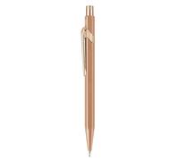 Caran d'Ache 844 Portamine 0,7 mm - Brut Rosé in astuccio Slimpack, rosa, taglia unica