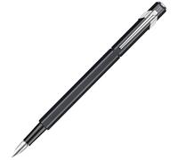 CARAN D'ACHE 849 CLASSIC LINE - Supporto per bici, colore: Nero