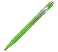 Caran d'Ache 849 POP Ballpoint Pen with Box - Fluorescent Green
