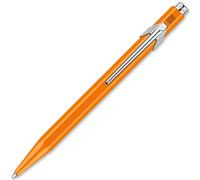 Caran D'Ache 849 Popline Slimpack Assortiti Pennini Fluorescenti Con Custodia