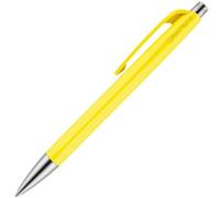 Caran d'Ache 888 Infinite - Penna a sfera, colore: giallo limone