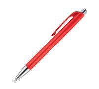 Caran d'Ache 888 Infinite-Penna a sfera, colore: rosso