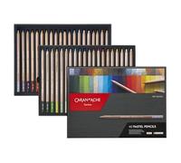 Caran d'Ache Astuccio pastello con 40 matite