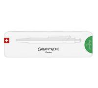 Caran d'Ache Penna a sfera 849 Colormat-X Verde con slimpack
