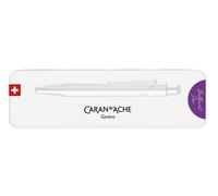 Caran d'Ache Ballpoint pen 849 Colormat-X Violet with slimpack