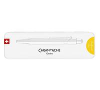 Caran d'Ache Ballpoint pen 849 Colormat-X Yellow with slimpack