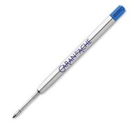 Caran d'Ache Cartuccia d'inchiostro Roller 849 Ink Blue - F